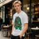 Final Fantasy VII Barret and Cloud Graphic Tee