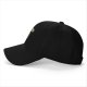 Black baseball cap with funny dumpster fire I'm a phoenix graphic