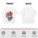 Chappell Gnome Chibi Character Graphic T-Shirt