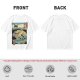 Studio Ghibli Nausicaa of the Valley of the Wind Ukiyo-e Art T-Shirt