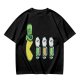 St. Patrick's Day Beer and Leprechaun Hat Graphic T-Shirt