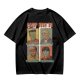 Creep High '85 Monster Characters Graphic T-Shirt