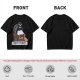 Olive T-shirt with Pingu Penguin 'Noot Today' Graphic Print