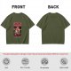 Offices & Dragons T-Shirt with Bored Office Dragon Art