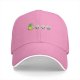 St Patricks Day Leprechaun Pac-Man Beer Eating Baseball Cap