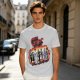 Olive T-Shirt Featuring The Goths Gothic Women Art Print