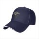 Black baseball cap with 'Why So Toothless?' dragon graphic