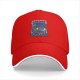 Black baseball cap with Zelda arcade claw machine graphic