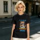 I Have Trash Issues Raccoon Graphic T-Shirt Design