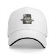 Black Baseball Cap With One Piece Roronoa Zoro Print
