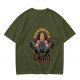 Grayskull Gym He-Man Workout T-Shirt