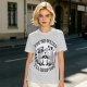 Olive T-Shirt With Raccoon and Opossum Weird Love Graphic
