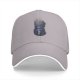Black Baseball Cap With Galaxy Dice Print For Tabletop Gaming Fans