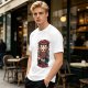 Dungeon Master At Your Service Cat Graphic T-Shirt