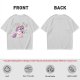 Olive T-Shirt with Too Fab Cool Unicorn Graphic Print
