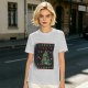Ugly Christmas Tree Dice Board Game Themed T-Shirt