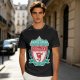 Midgar Chocobo Club You'll Never Ride Alone Graphic T-Shirt