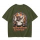 Dungeons & Ducks Fantasy Roleplaying Themed Graphic T-Shirt