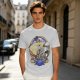 One Piece Going Merry Pirate Ship Graphic T-Shirt