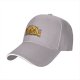 My Legs Are Not Back Cycling Themed Black Baseball Cap