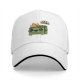 Black baseball cap with funny dumpster fire I'm a phoenix graphic