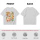 Kirby Christmas Pastry Graphic Tee For Holiday Food Lovers