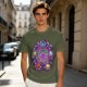 Stardew Valley Junimos and Stardrop Graphic Tee