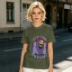 Olive T-Shirt With Skeletor 'You're Tearing Myaah-Part' Graphic