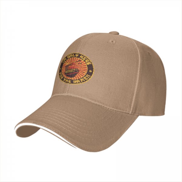 I'm Only Here For The Ramen Graphic Baseball Cap