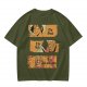 One Piece The Good The Bad The Star Clown Graphic T-Shirt