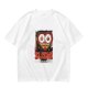 Olive T-Shirt With Cute Sushi Heart Graphic That Says I Love Sushi