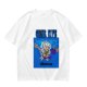 Gear Five Luffy Gomu Gomu No Mi Anime Graphic T-Shirt