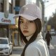 Black Baseball Cap With I Need More Coffee Cup Graphic