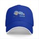 Dead Tired Sleeping Skeleton Baseball Cap