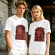 Olive Graphic T-Shirt With 'I Have 2 Moods: Dipshit Or Delightful' Print
