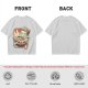 Olive T-Shirt With Octopus Chef In Ramen Bowl Graphic