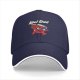 Black baseball cap with Kool Dad graphic design