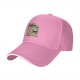 Black baseball cap with owl sushi chef graphic