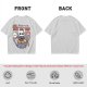 Hollow Knight Hallownest Ramen Graphic T-Shirt Design