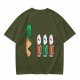 St Patricks Day Leprechaun Hat Beer Mug Graphic T-Shirt