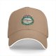 Black baseball cap with Central Perk coffee shop logo