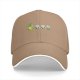St Patricks Day Leprechaun Pac-Man Beer Eating Baseball Cap