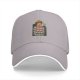 Black baseball cap with vintage snake wrapped around boy graphic