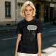 Frankenstein Monster 'My Name Is Not Frankenstein' Graphic T-Shirt