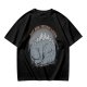 Nap Now Destroy Later Sleeping Godzilla Graphic T-Shirt