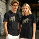 Olive Sloth 'Just Do It Later' Graphic T-Shirt