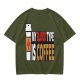 My Blood Type Is Coffee Graphic Tee