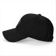 Black Baseball Cap With 'Seize The Day Die Anyway' Grim Reaper Skull Graphic