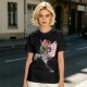 Attack on Titan Mikasa Ackerman Scout Regiment Graphic T-Shirt
