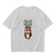 Owl Coffee Silence T-Shirt for Relaxed Daily Wear